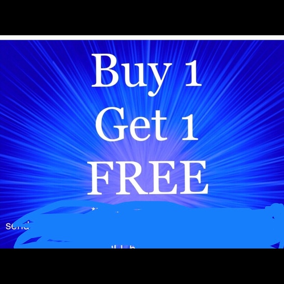 BOGO is for regular priced items only $15-$75 - Picture 2 of 8